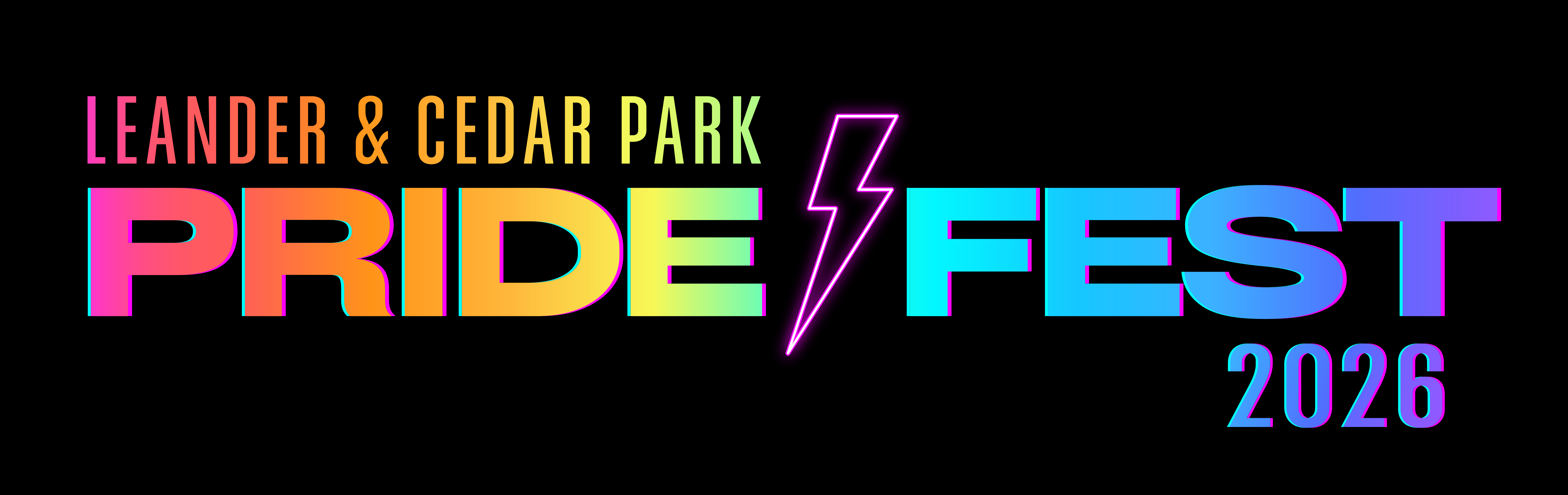 Pride Fest Logo